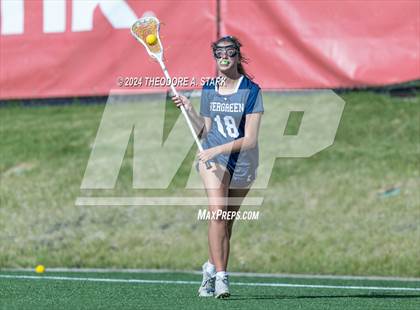Thumbnail 2 in Mead vs. Evergreen (CHSAA 4A State Final) photogallery.