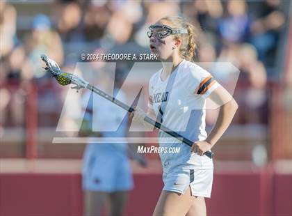 Thumbnail 3 in Mead vs. Evergreen (CHSAA 4A State Final) photogallery.