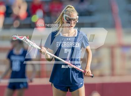 Thumbnail 3 in Mead vs. Evergreen (CHSAA 4A State Final) photogallery.