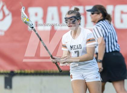Thumbnail 1 in Mead vs. Evergreen (CHSAA 4A State Final) photogallery.