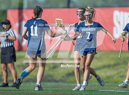 Thumbnail 3 in Mead vs. Evergreen (CHSAA 4A State Final) photogallery.
