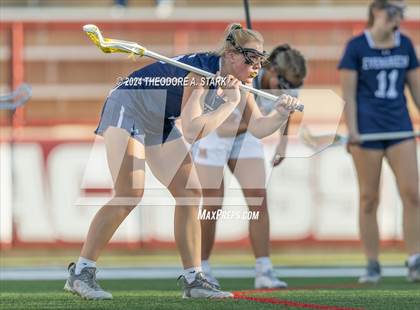 Thumbnail 2 in Mead vs. Evergreen (CHSAA 4A State Final) photogallery.