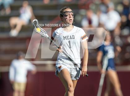 Thumbnail 3 in Mead vs. Evergreen (CHSAA 4A State Final) photogallery.