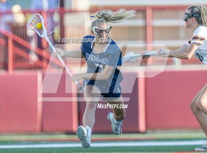 Thumbnail 2 in Mead vs. Evergreen (CHSAA 4A State Final) photogallery.