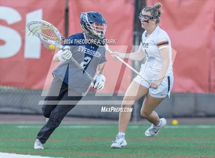 Thumbnail 3 in Mead vs. Evergreen (CHSAA 4A State Final) photogallery.