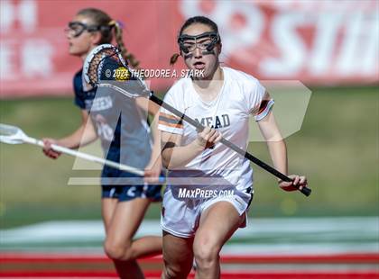 Thumbnail 2 in Mead vs. Evergreen (CHSAA 4A State Final) photogallery.
