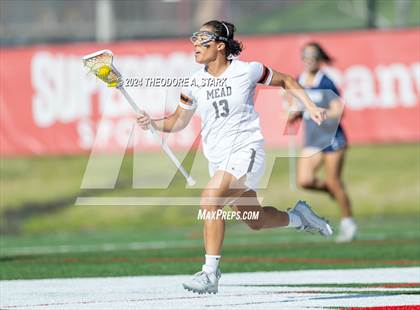 Thumbnail 3 in Mead vs. Evergreen (CHSAA 4A State Final) photogallery.