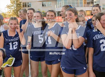 Thumbnail 1 in Mead vs. Evergreen (CHSAA 4A State Final) photogallery.