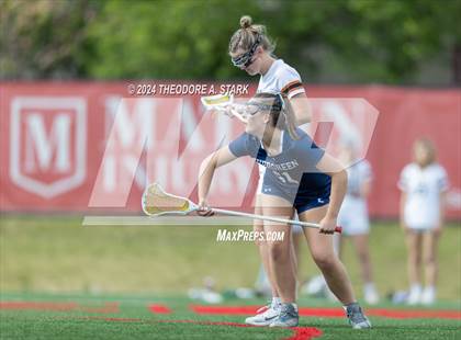 Thumbnail 2 in Mead vs. Evergreen (CHSAA 4A State Final) photogallery.