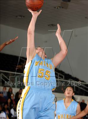 Thumbnail 2 in Walnut vs. Bishop Amat (So Cal Shootout) photogallery.