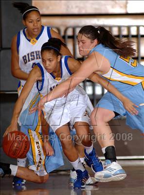 Thumbnail 2 in Walnut vs. Bishop Amat (So Cal Shootout) photogallery.