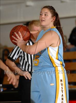 Thumbnail 3 in Walnut vs. Bishop Amat (So Cal Shootout) photogallery.