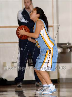 Thumbnail 1 in Walnut vs. Bishop Amat (So Cal Shootout) photogallery.