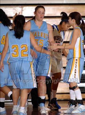 Thumbnail 3 in Walnut vs. Bishop Amat (So Cal Shootout) photogallery.