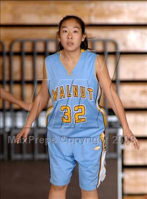 Thumbnail 1 in Walnut vs. Bishop Amat (So Cal Shootout) photogallery.