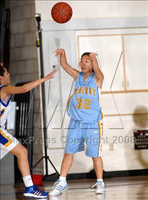 Thumbnail 2 in Walnut vs. Bishop Amat (So Cal Shootout) photogallery.