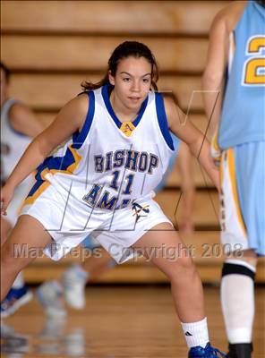 Thumbnail 3 in Walnut vs. Bishop Amat (So Cal Shootout) photogallery.