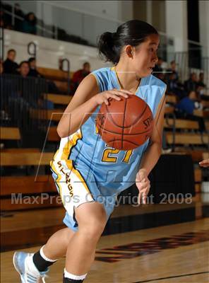 Thumbnail 2 in Walnut vs. Bishop Amat (So Cal Shootout) photogallery.
