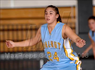 Thumbnail 3 in Walnut vs. Bishop Amat (So Cal Shootout) photogallery.