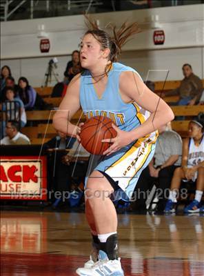 Thumbnail 1 in Walnut vs. Bishop Amat (So Cal Shootout) photogallery.