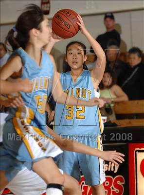 Thumbnail 1 in Walnut vs. Bishop Amat (So Cal Shootout) photogallery.