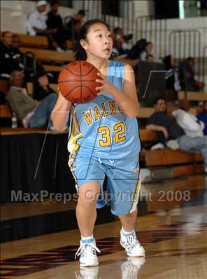 Thumbnail 1 in Walnut vs. Bishop Amat (So Cal Shootout) photogallery.