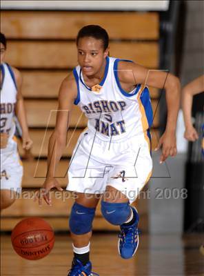 Thumbnail 2 in Walnut vs. Bishop Amat (So Cal Shootout) photogallery.