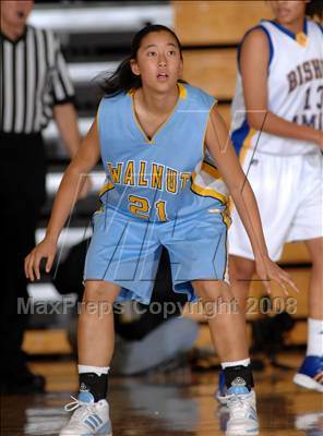 Thumbnail 1 in Walnut vs. Bishop Amat (So Cal Shootout) photogallery.