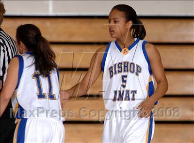 Thumbnail 3 in Walnut vs. Bishop Amat (So Cal Shootout) photogallery.