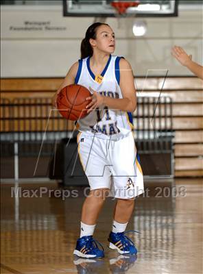 Thumbnail 1 in Walnut vs. Bishop Amat (So Cal Shootout) photogallery.