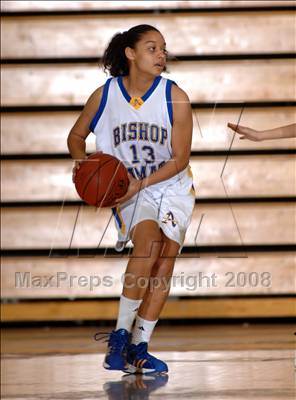 Thumbnail 2 in Walnut vs. Bishop Amat (So Cal Shootout) photogallery.
