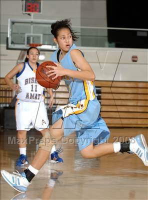 Thumbnail 3 in Walnut vs. Bishop Amat (So Cal Shootout) photogallery.