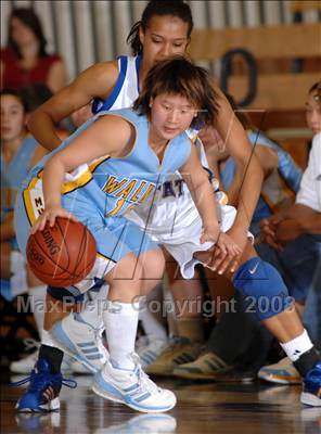 Thumbnail 1 in Walnut vs. Bishop Amat (So Cal Shootout) photogallery.