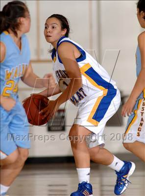 Thumbnail 3 in Walnut vs. Bishop Amat (So Cal Shootout) photogallery.