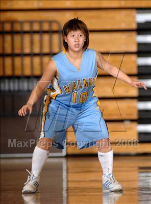 Thumbnail 1 in Walnut vs. Bishop Amat (So Cal Shootout) photogallery.