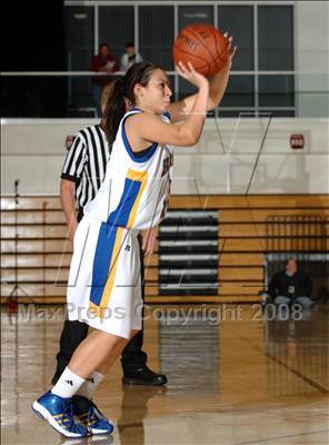 Thumbnail 2 in Walnut vs. Bishop Amat (So Cal Shootout) photogallery.