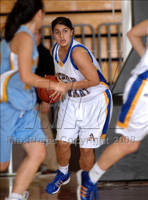 Thumbnail 1 in Walnut vs. Bishop Amat (So Cal Shootout) photogallery.