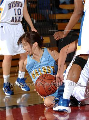 Thumbnail 2 in Walnut vs. Bishop Amat (So Cal Shootout) photogallery.