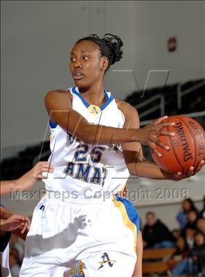 Thumbnail 3 in Walnut vs. Bishop Amat (So Cal Shootout) photogallery.