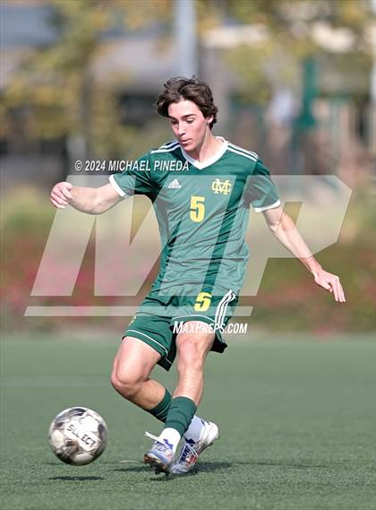 Thumbnail 2 in St. Francis vs Mira Costa (Hawks Invitational) photogallery.