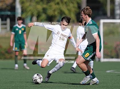 Thumbnail 2 in St. Francis vs Mira Costa (Hawks Invitational) photogallery.