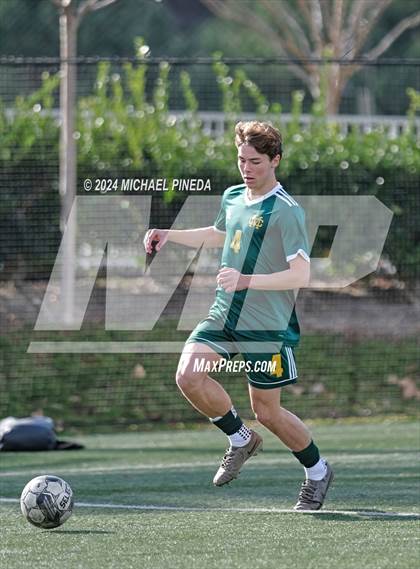 Thumbnail 2 in St. Francis vs Mira Costa (Hawks Invitational) photogallery.
