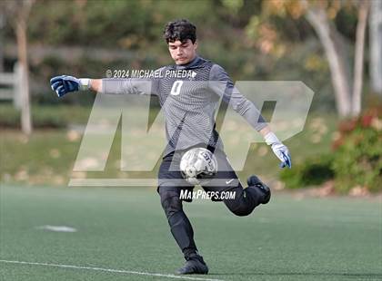 Thumbnail 2 in St. Francis vs Mira Costa (Hawks Invitational) photogallery.