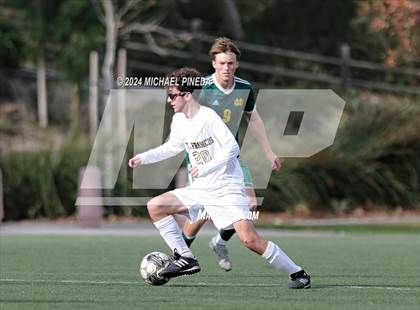 Thumbnail 1 in St. Francis vs Mira Costa (Hawks Invitational) photogallery.