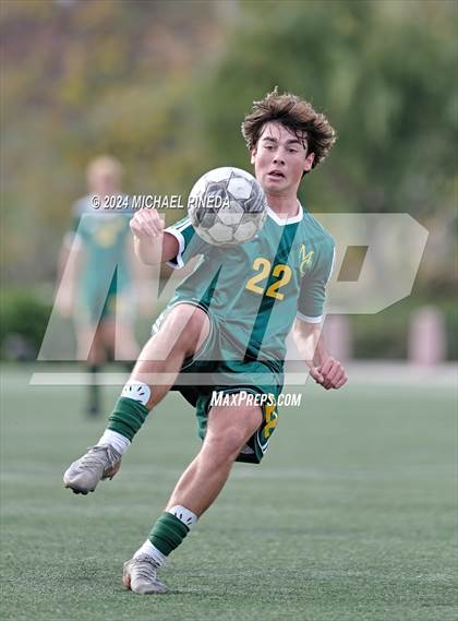 Thumbnail 2 in St. Francis vs Mira Costa (Hawks Invitational) photogallery.
