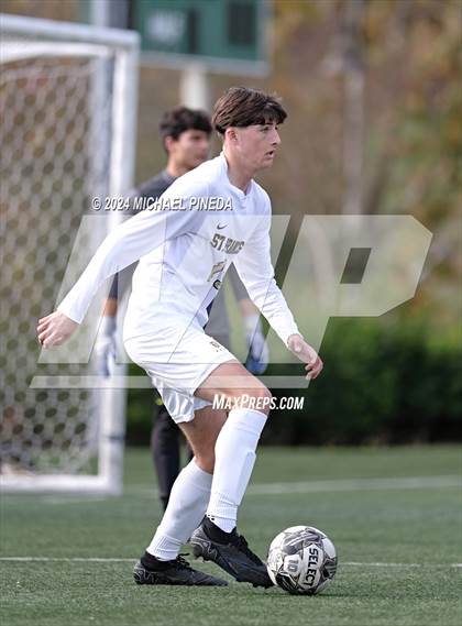 Thumbnail 2 in St. Francis vs Mira Costa (Hawks Invitational) photogallery.