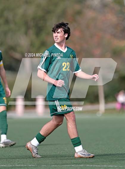 Thumbnail 3 in St. Francis vs Mira Costa (Hawks Invitational) photogallery.