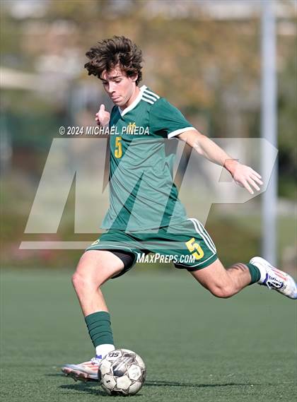 Thumbnail 3 in St. Francis vs Mira Costa (Hawks Invitational) photogallery.