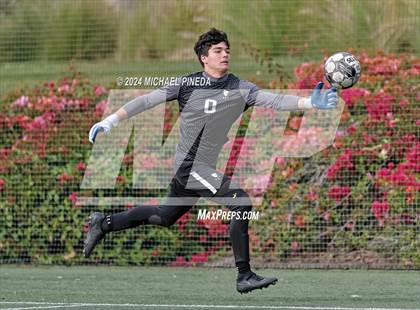 Thumbnail 1 in St. Francis vs Mira Costa (Hawks Invitational) photogallery.