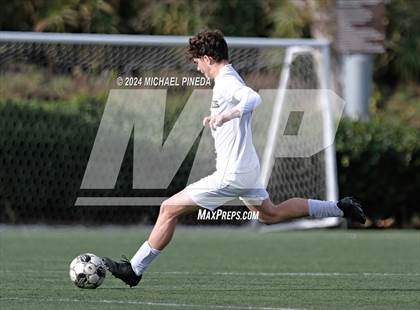 Thumbnail 3 in St. Francis vs Mira Costa (Hawks Invitational) photogallery.